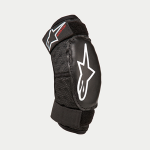 Alpinestars 2024 Bionic Action Kickstart Elbow Guard (Black/Red)